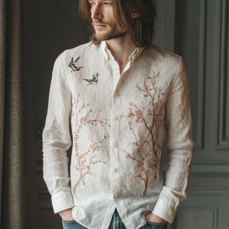 Beautifully Crafted Shirt