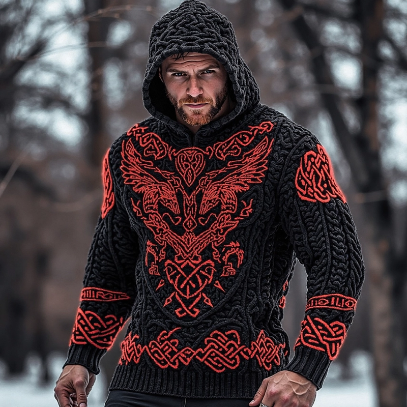 Vintage Inspired Sweater