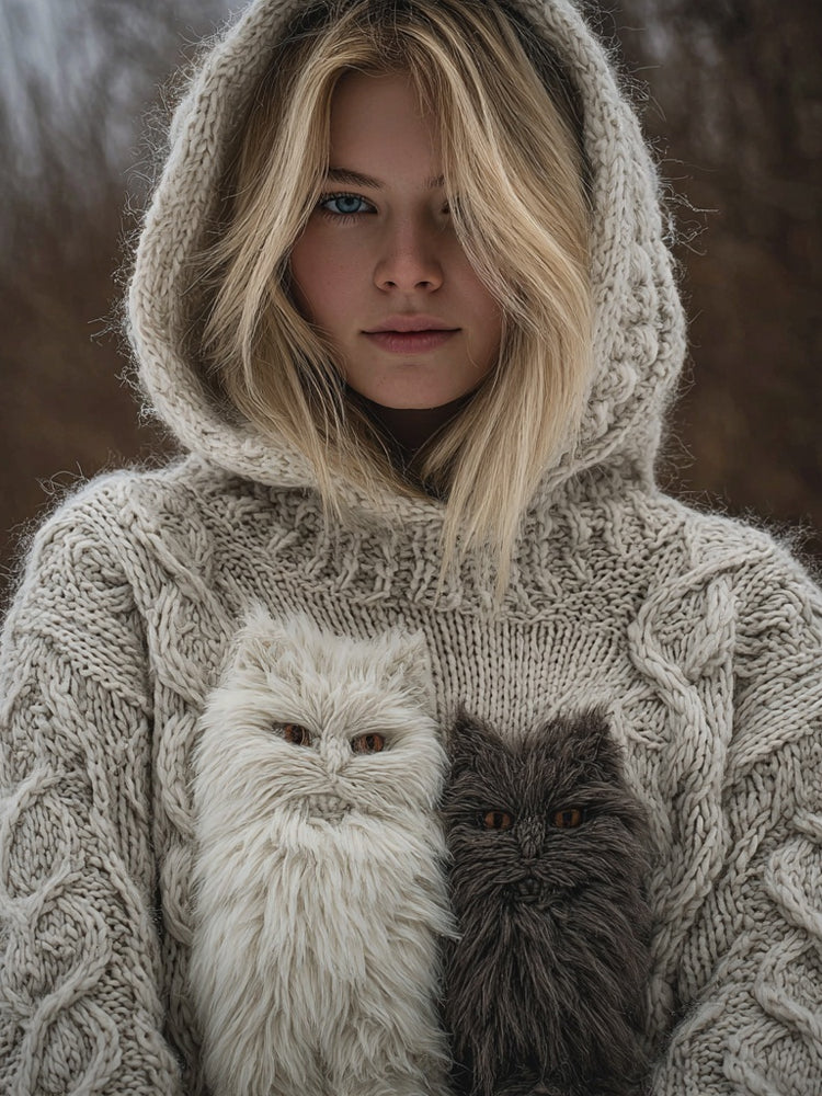Vintage Inspired Sweater