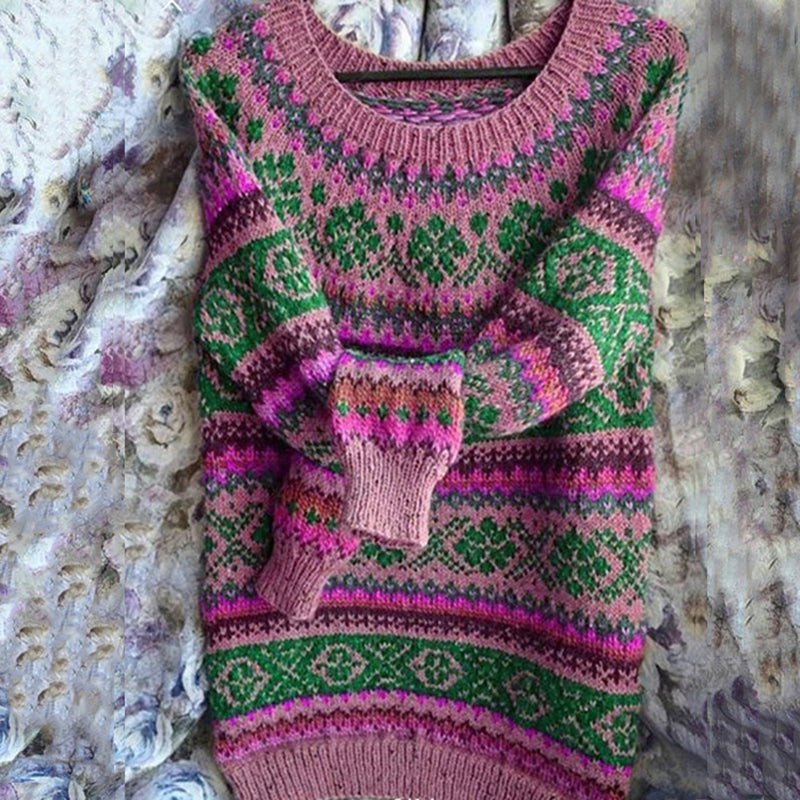 Beautifully Crafted Sweater