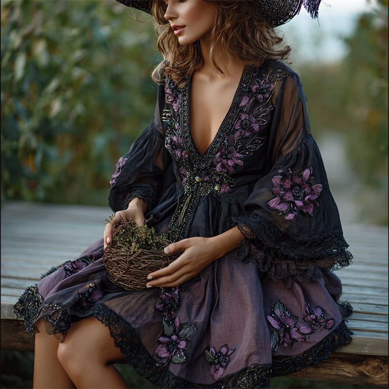 Vintage Inspired Dress