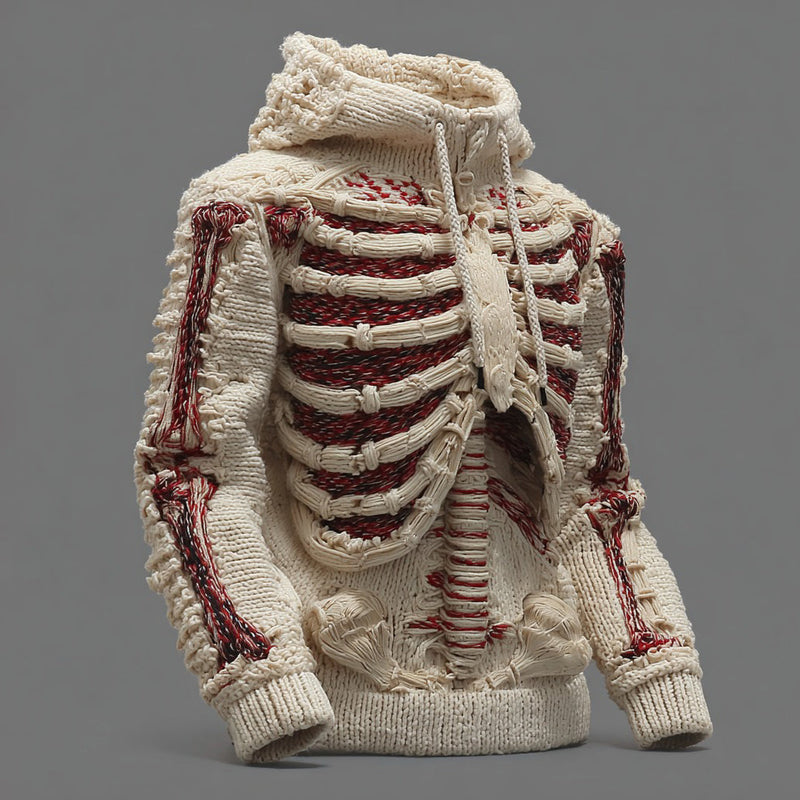 Classic Designed Sweater