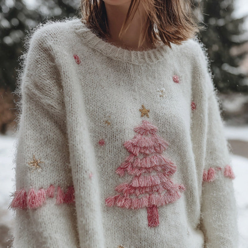 Elegantly Designed Sweater