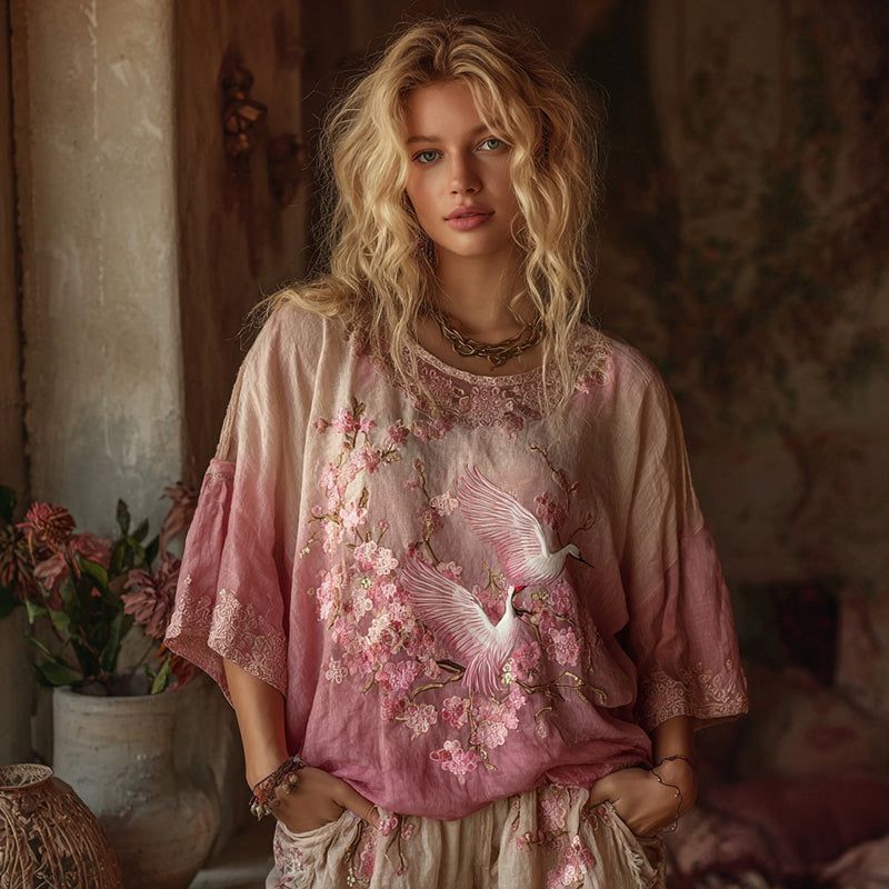 Timeless Vintage Style Shirt