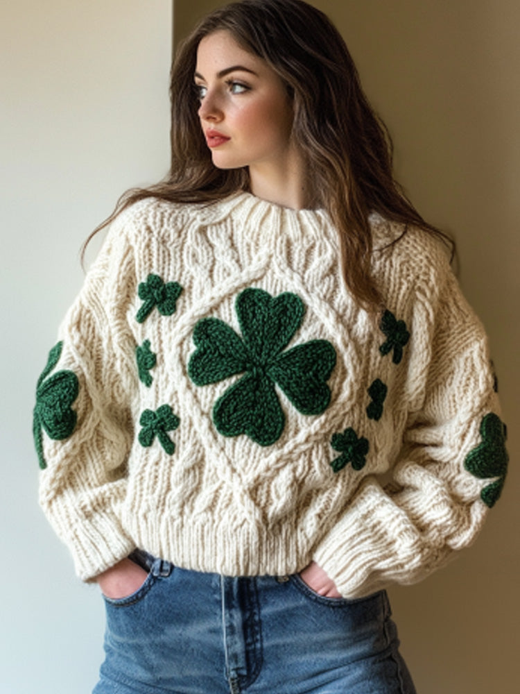 Beautifully Crafted Sweater