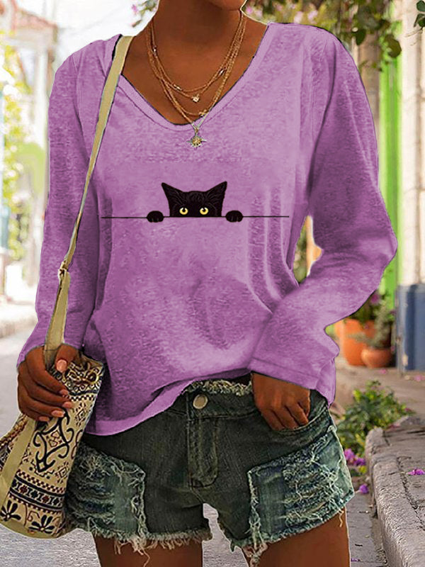 Gracefully Designed T-Shirt