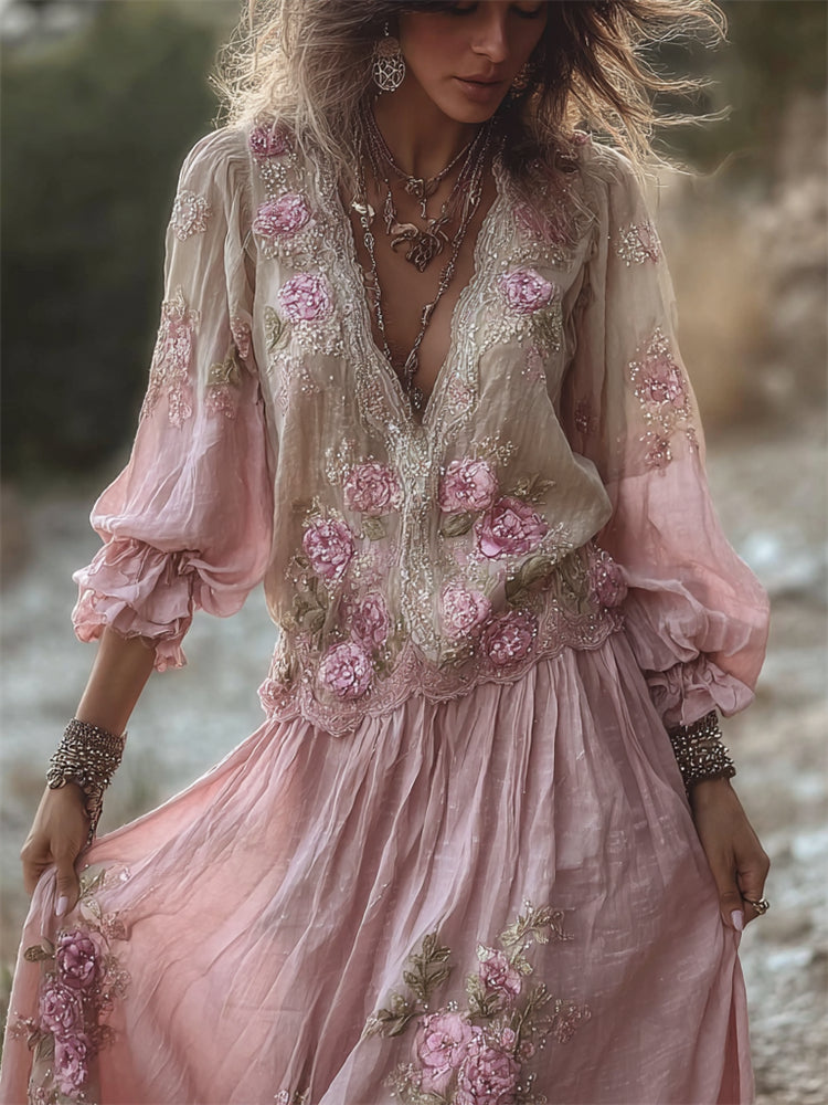 Vintage Inspired Dress