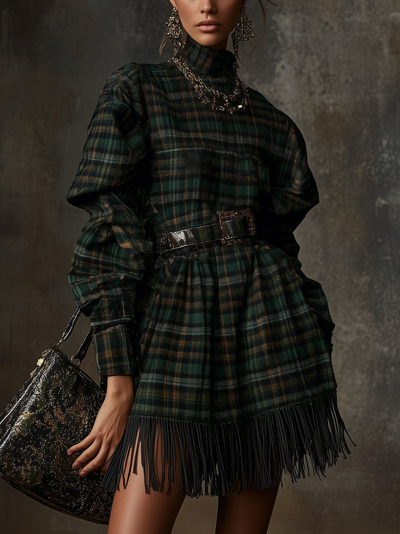 Vintage Inspired Dress