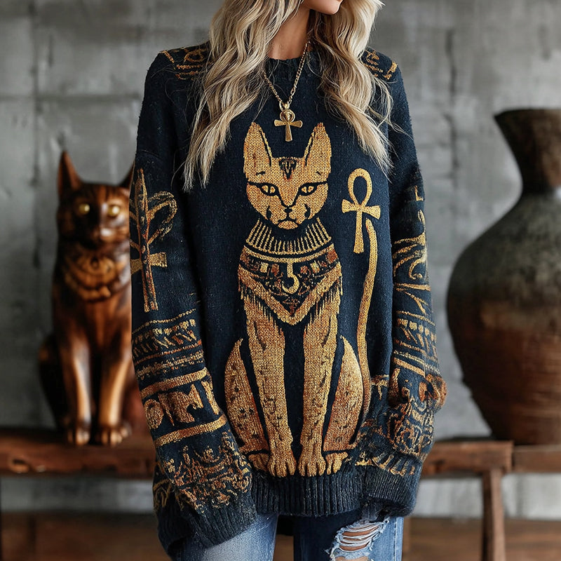 Vintage Inspired Sweater