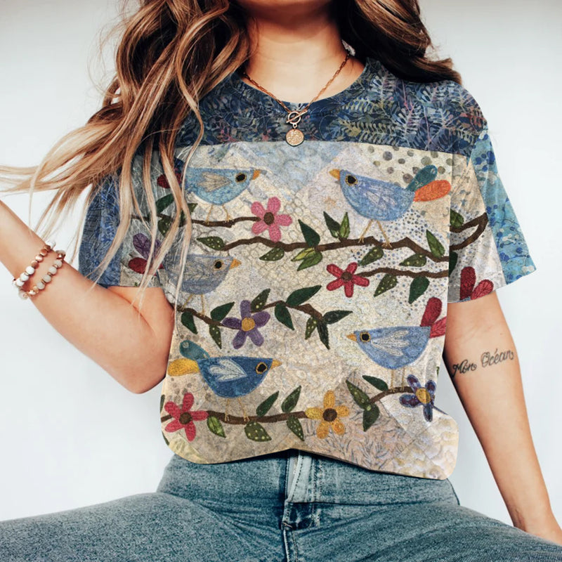 Vintage Inspired T-Shirt