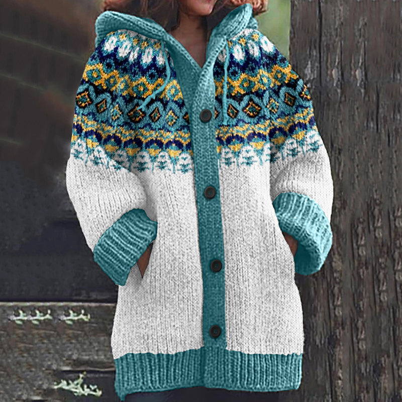 Thoughtfully Designed Sweater