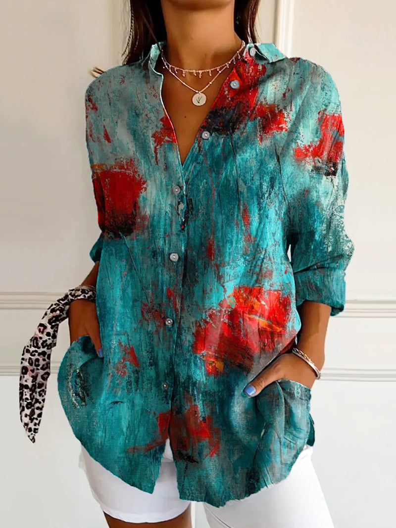 Timeless Vintage Style Shirt