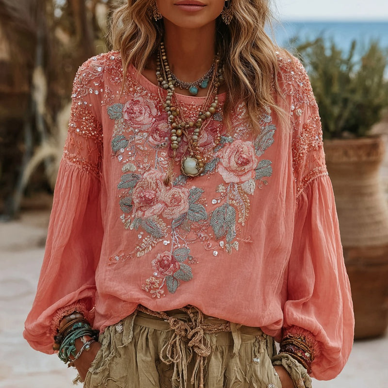 Thoughtfully Designed Shirt