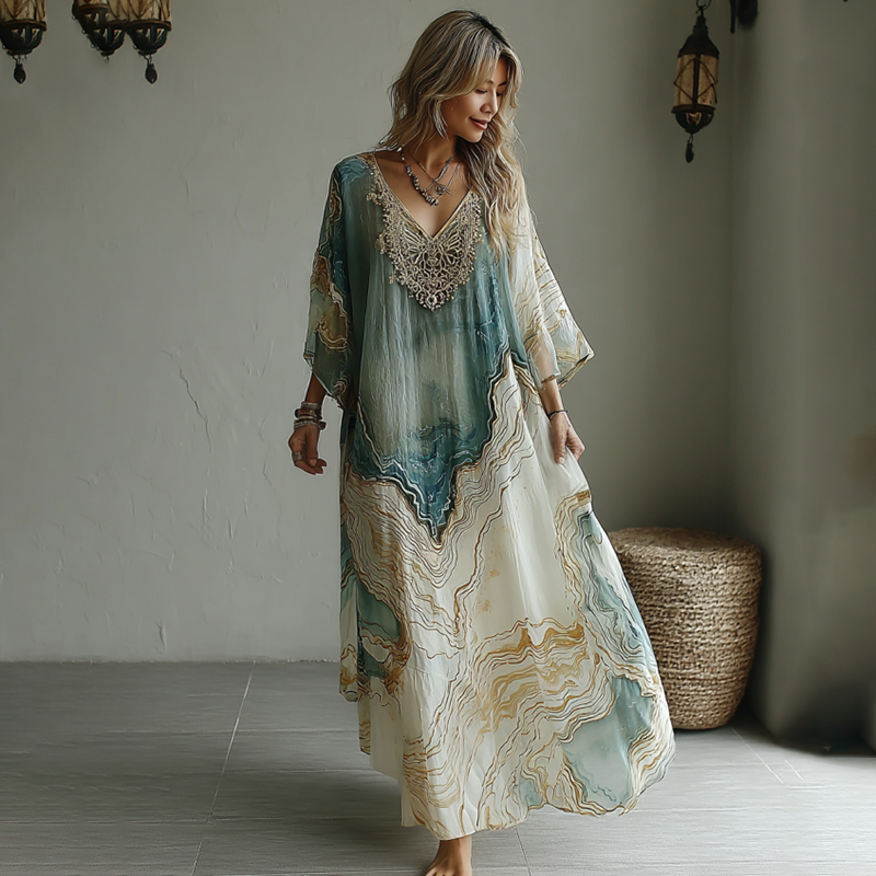 Classic Designed Dress