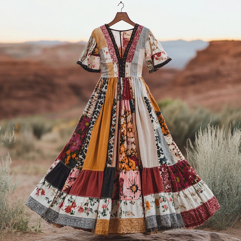 Beautifully Crafted Dress