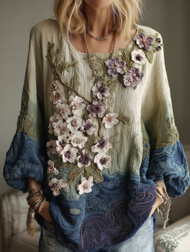 Timeless Vintage Style Shirt