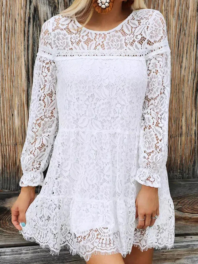Classic Designed Dress