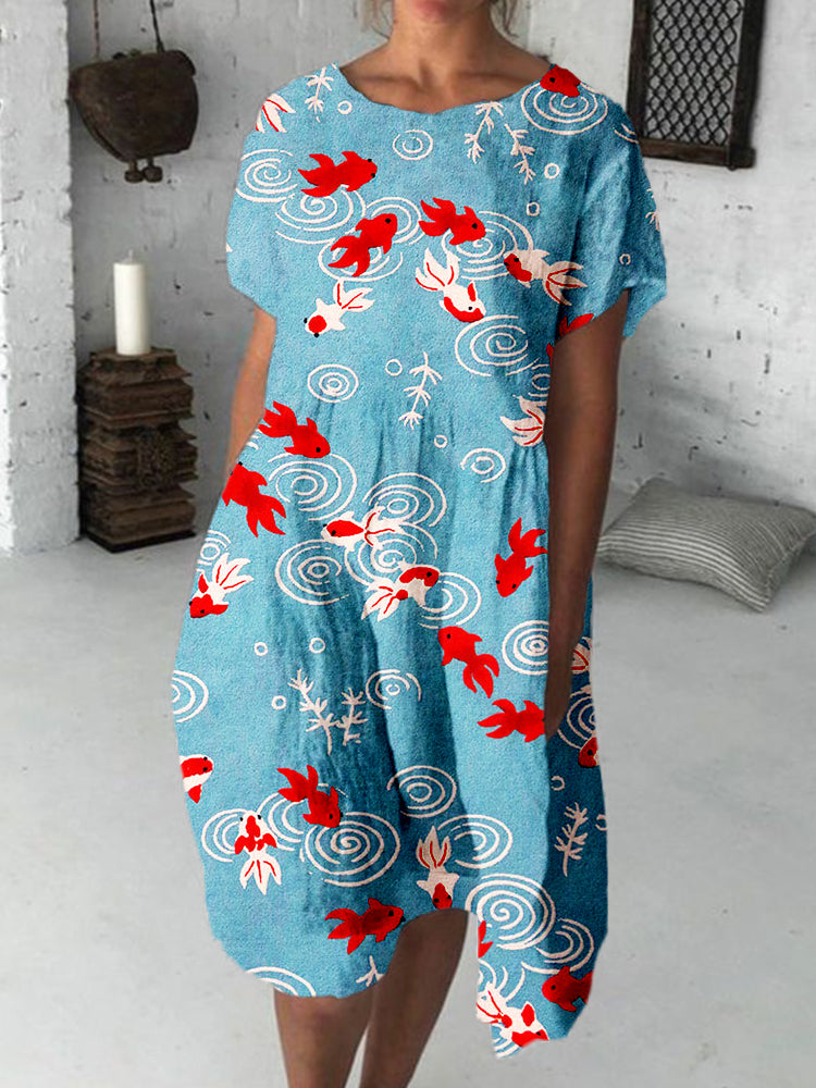 Timeless Vintage Style Dress