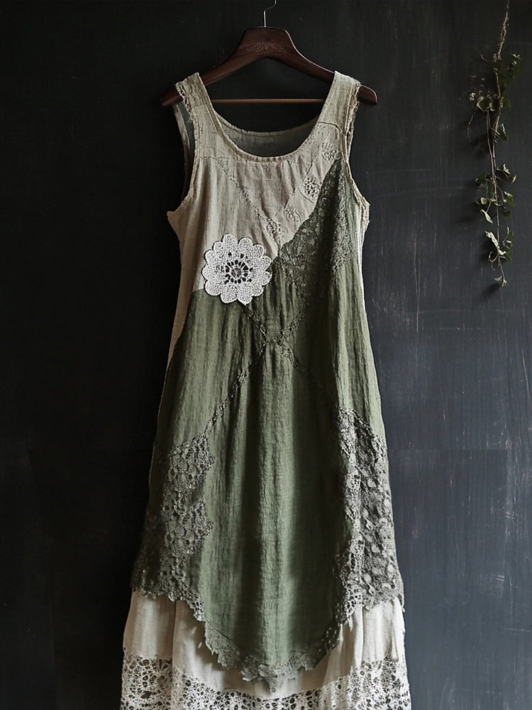 Gracefully Designed Dress