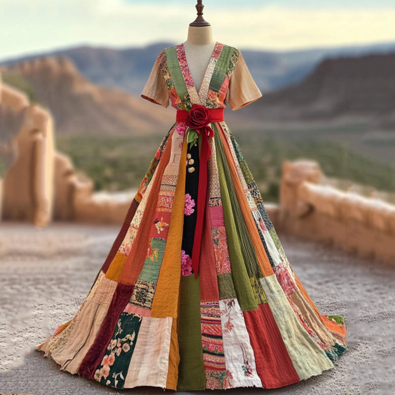 Classic Designed Dress