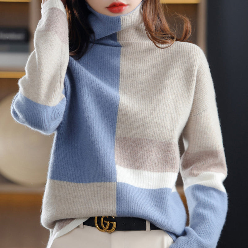 Classic Designed Sweater