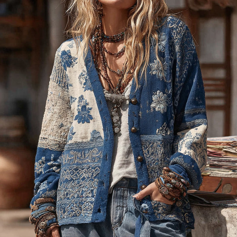 Classic Vintage Cardigan