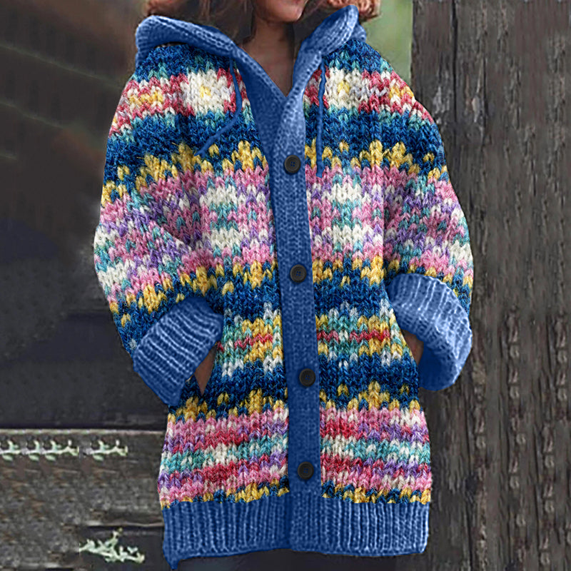 Timeless Vintage Style Sweater