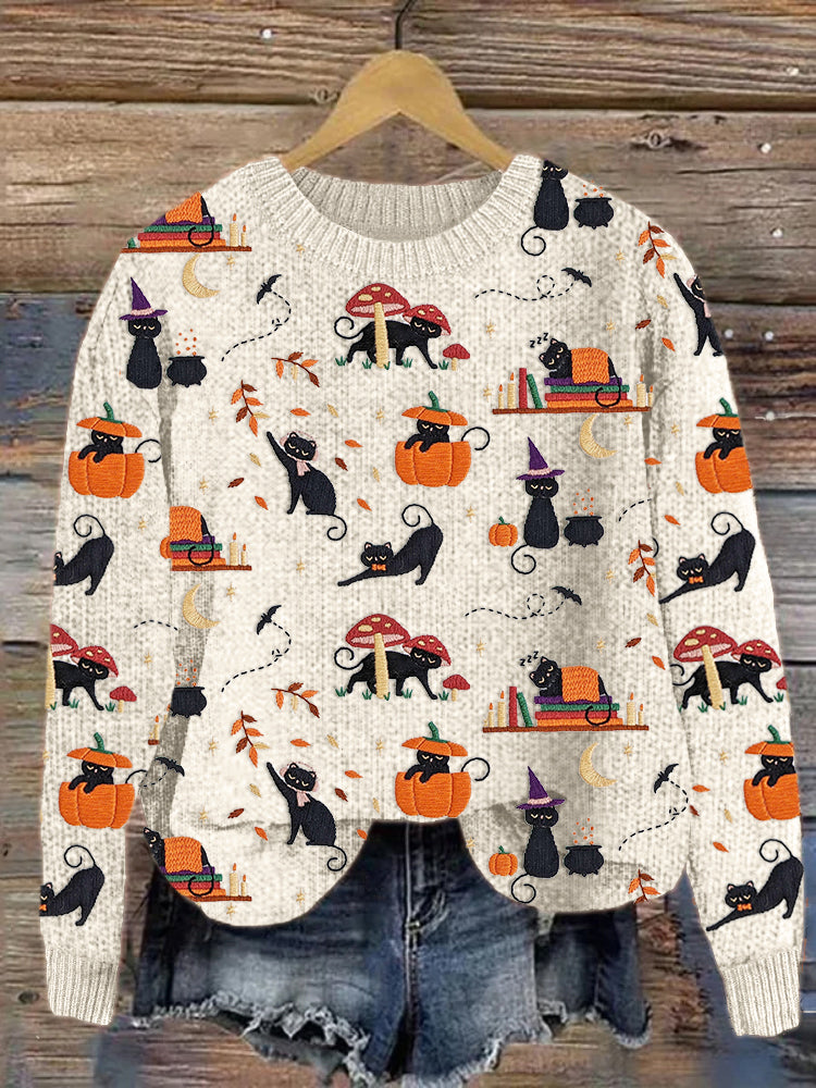 Elegantly Designed Sweater