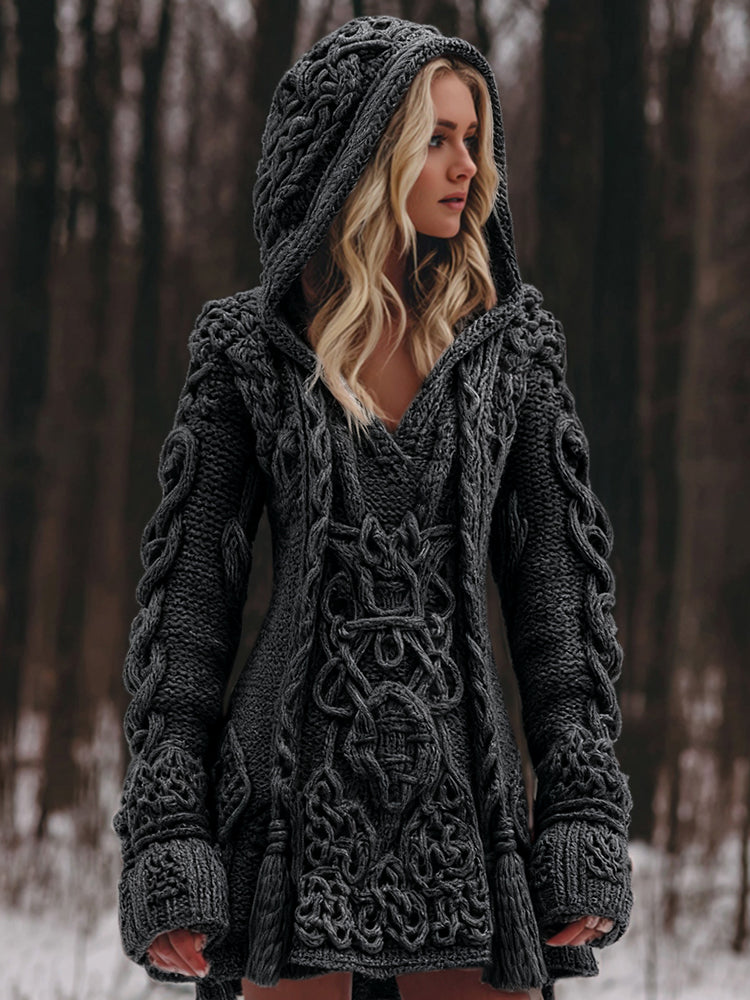 Vintage Inspired Sweater