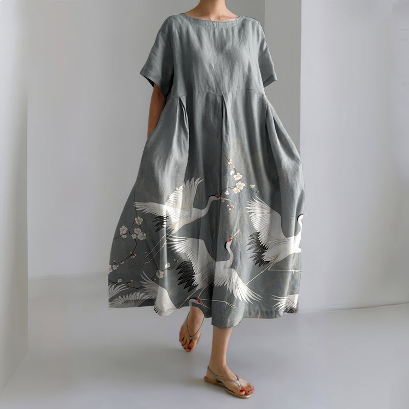 Classic Designed Dress
