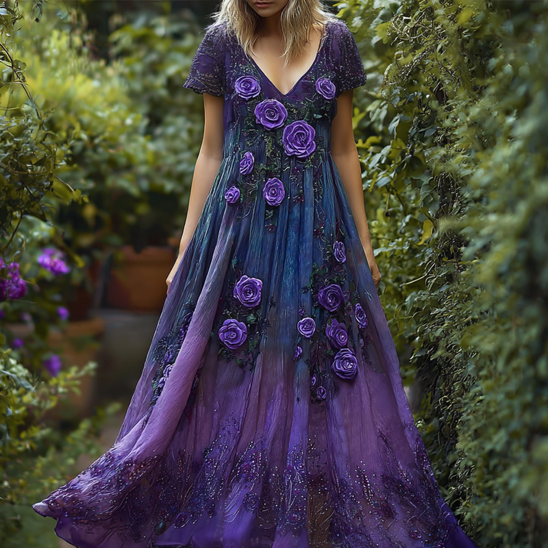 Vintage Inspired Dress