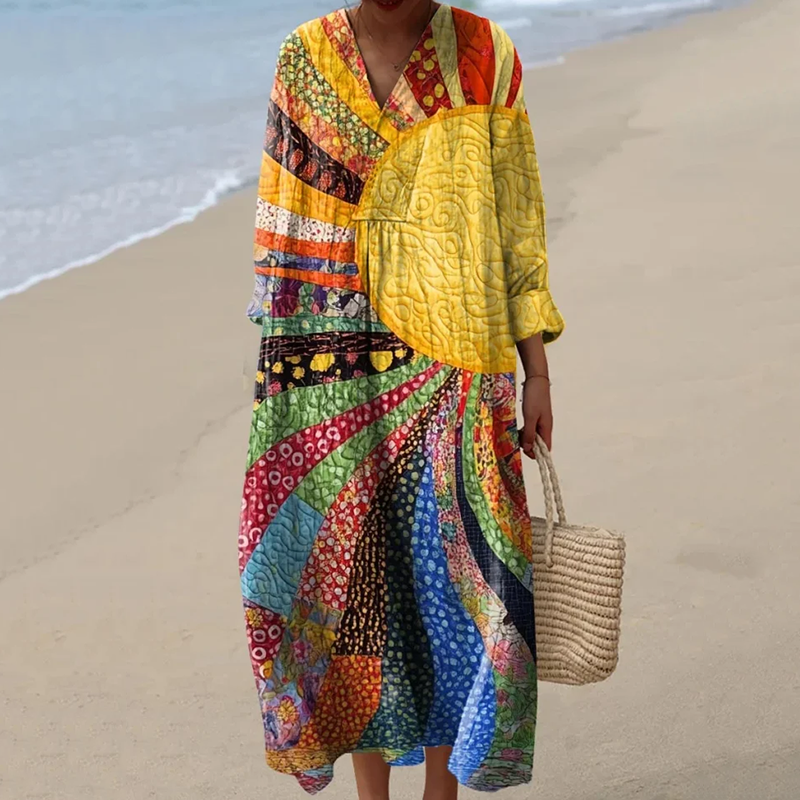 Thoughtfully Designed Dress