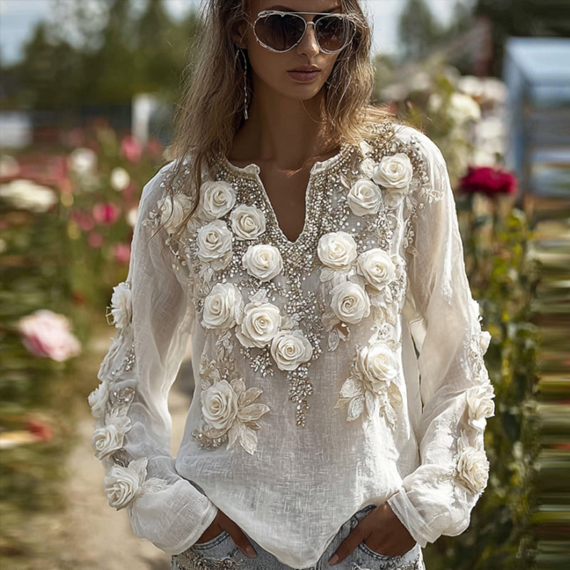 Beautifully Crafted Top