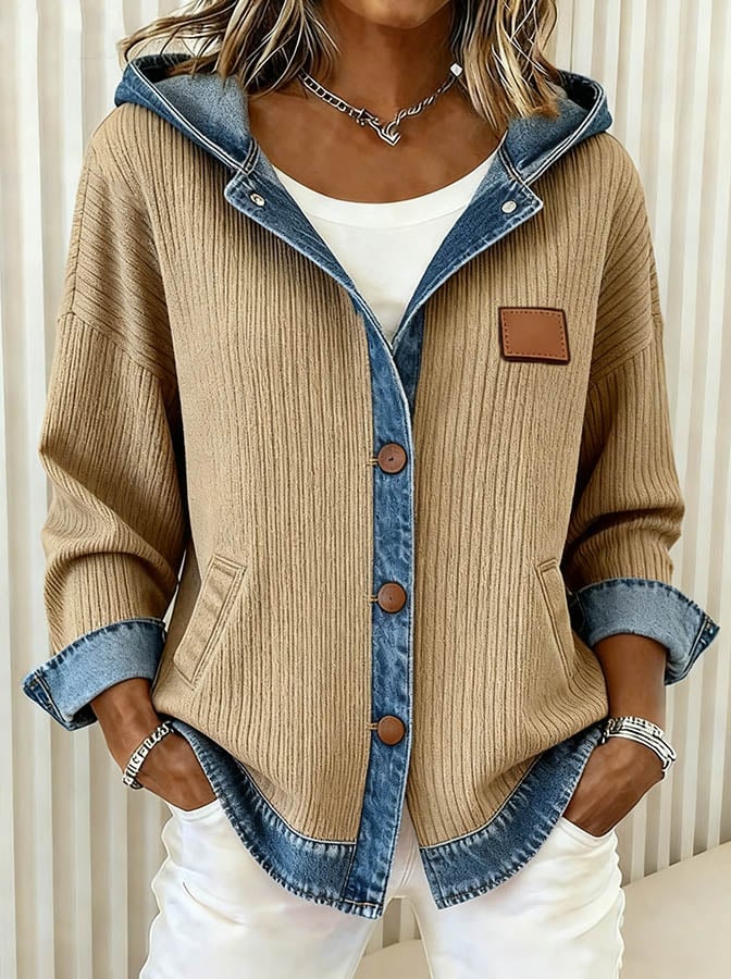 Gracefully Designed Jacket