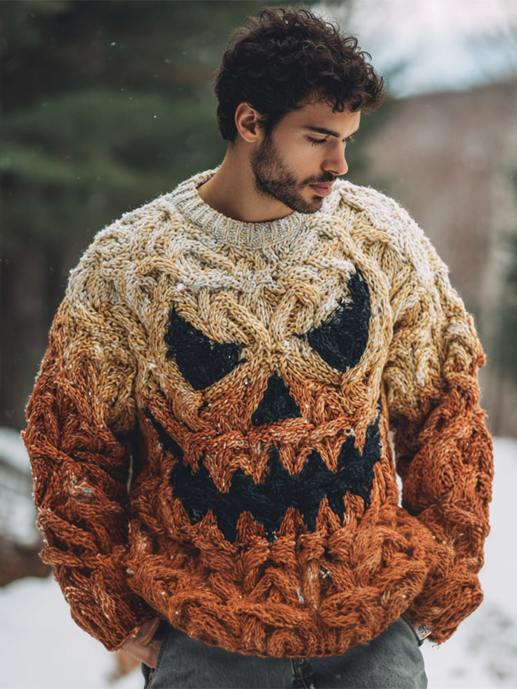 Timeless Vintage Style Sweater