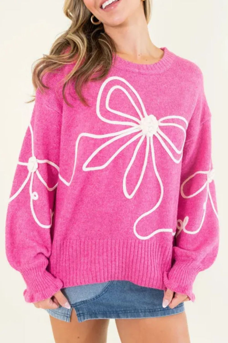Classic Designed Sweater