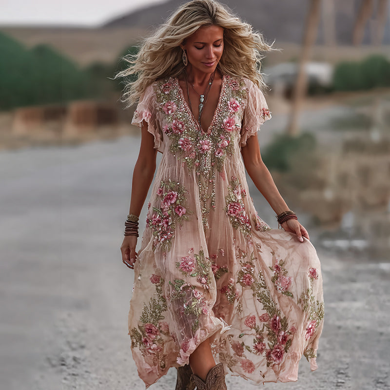 Classic Vintage Dress
