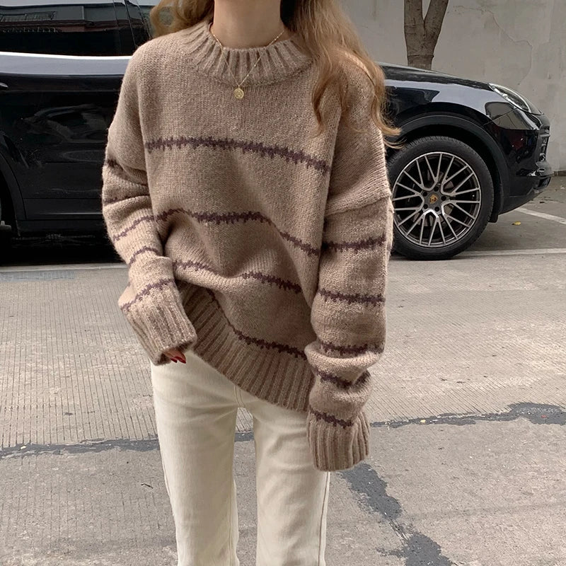 Vintage Inspired Sweater