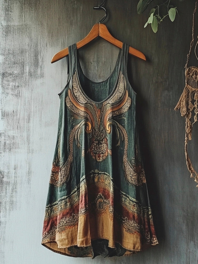 Classic Designed Dress