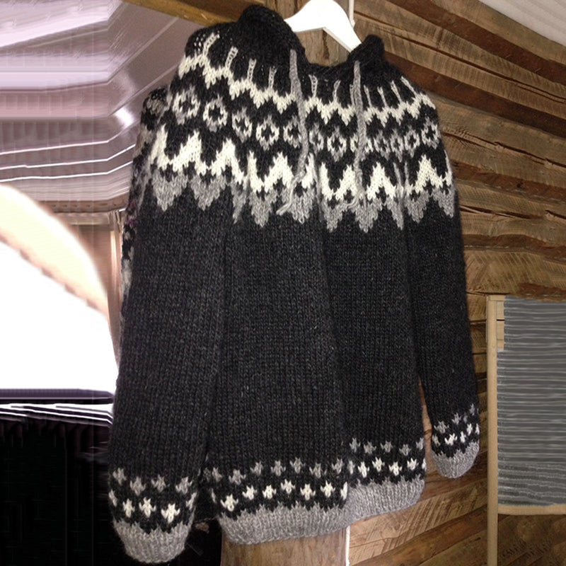 Classic Designed Sweater