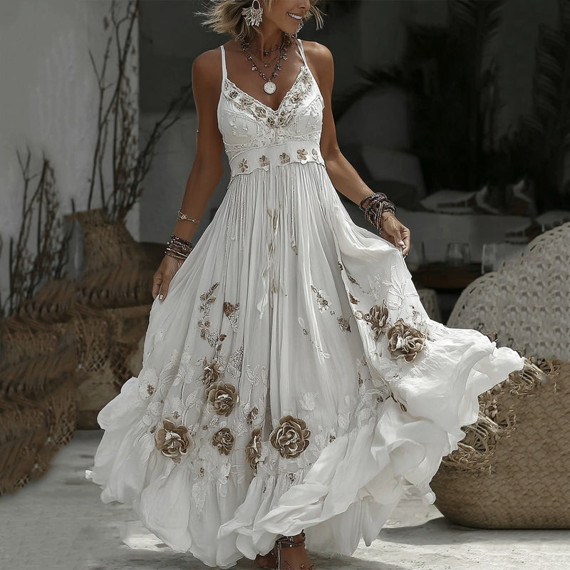 Beautifully Crafted Dress