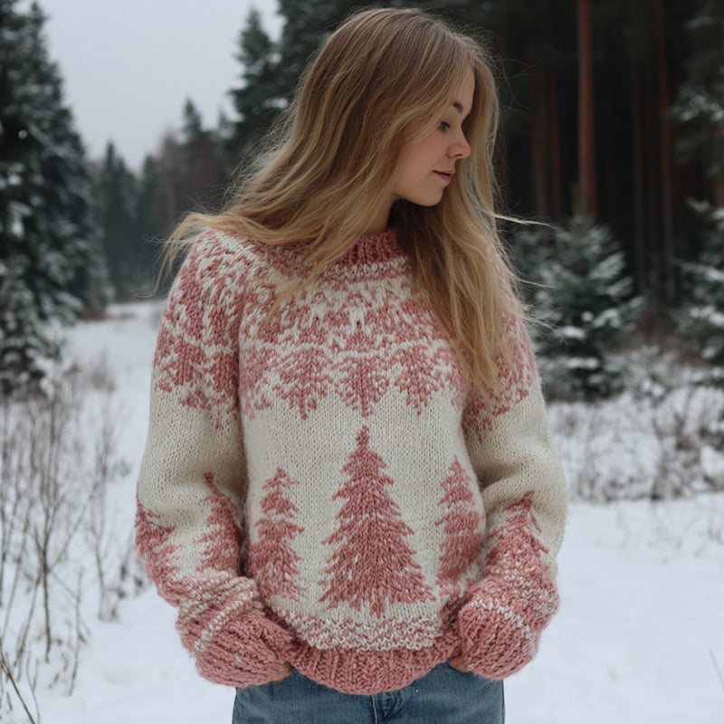 Elegantly Designed Sweater