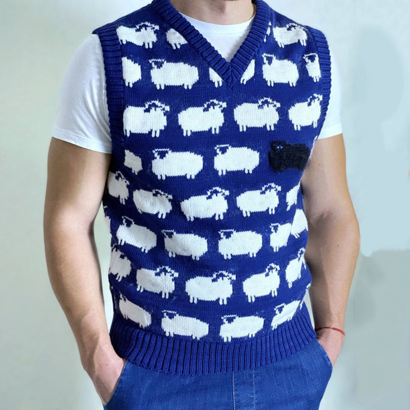 Timeless Vintage Style Sweater