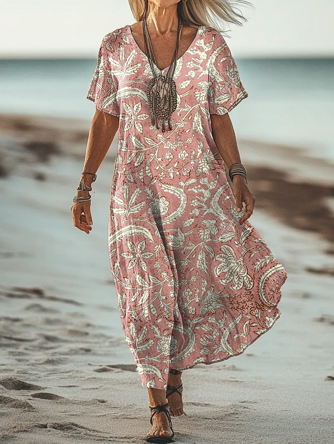 Vintage Inspired Dress