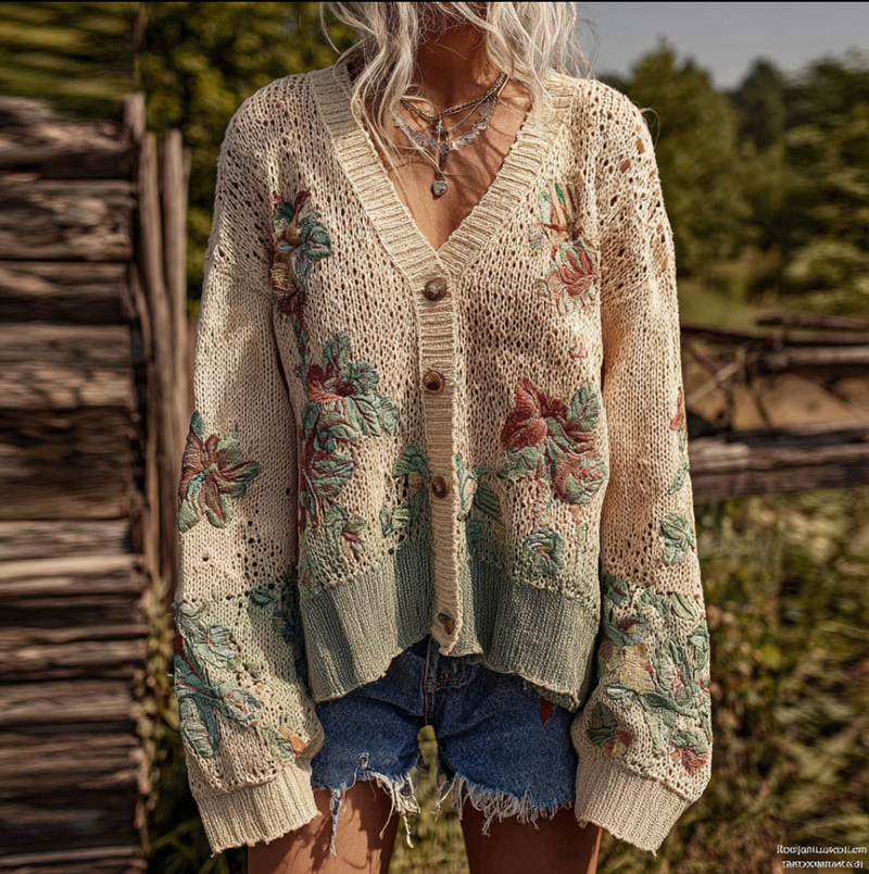 Beautifully Crafted Sweater