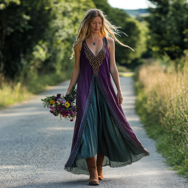 Vintage Inspired Dress