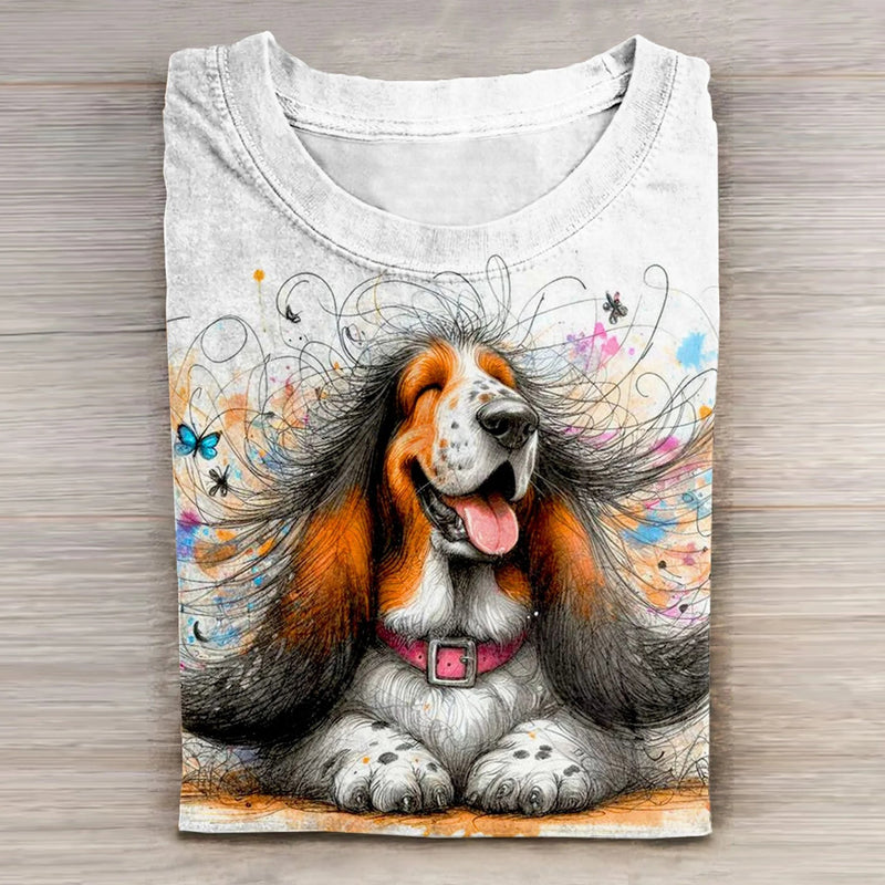 Classic Designed T-Shirt