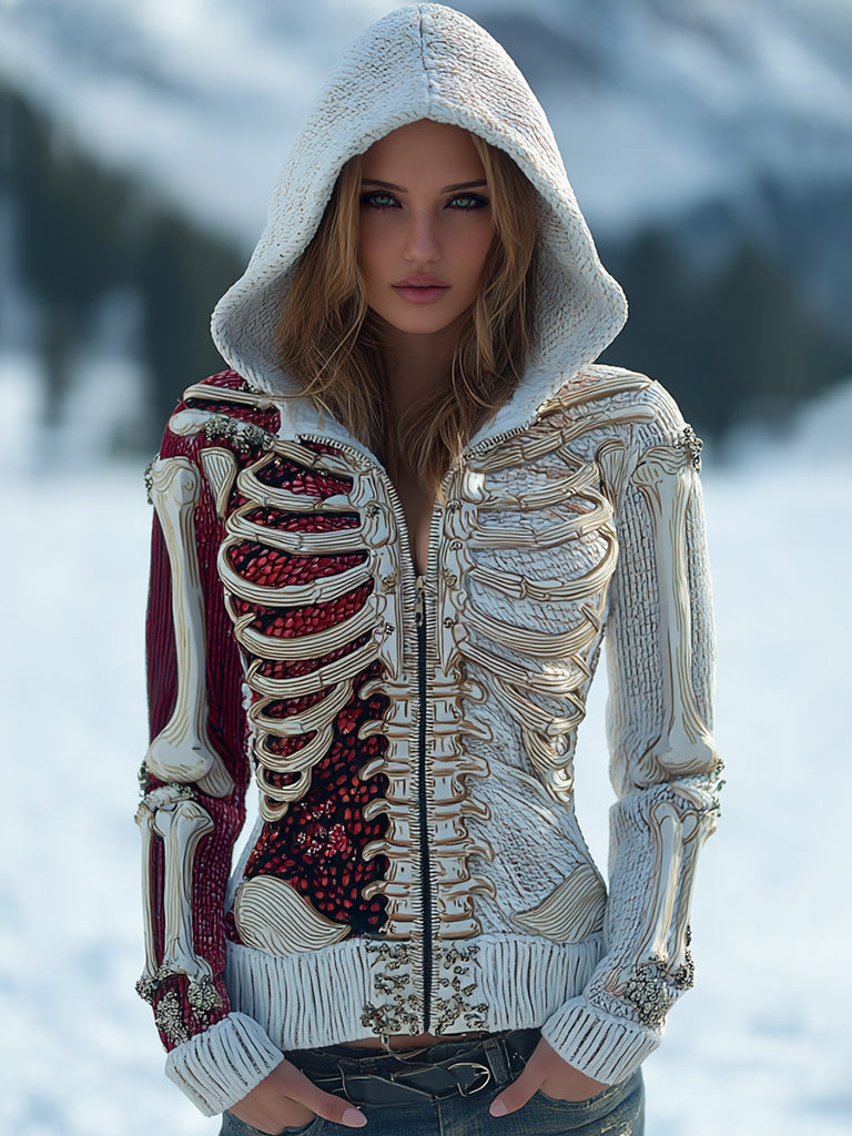 Timeless Vintage Style Sweater