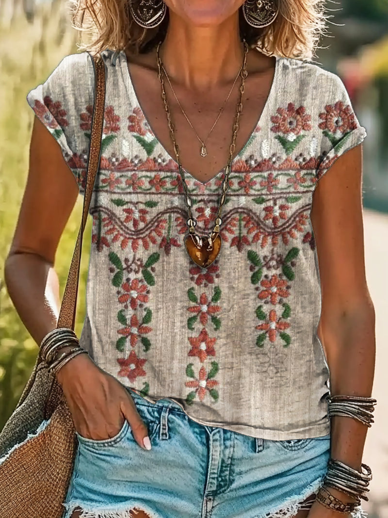 Classic Designed T-Shirt