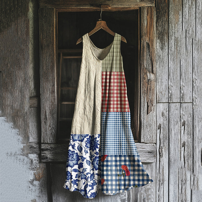 Timeless Vintage Style Dress